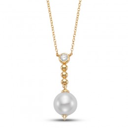 Cultured Pearl Pendant